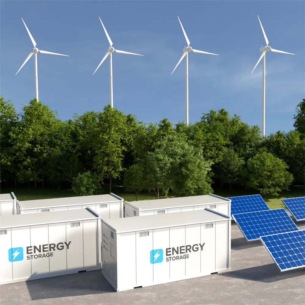Why Choose DC&T Global BESS?