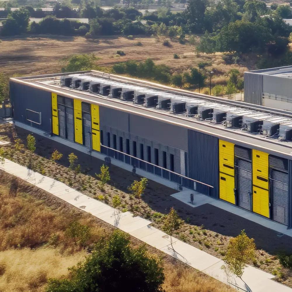 Data Center Build