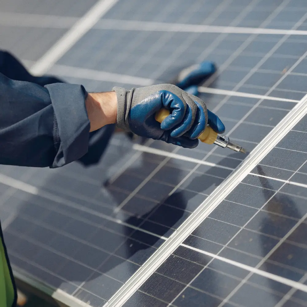 Solar Farms