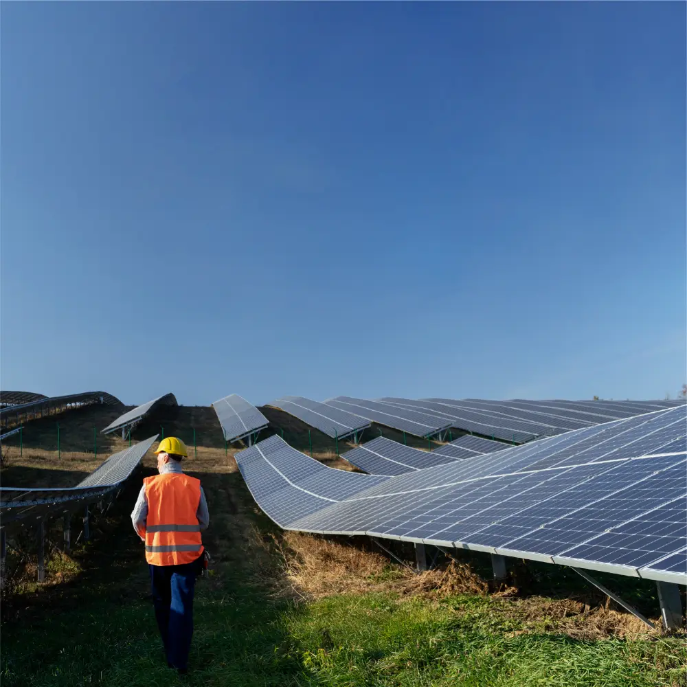 Solar Farms
