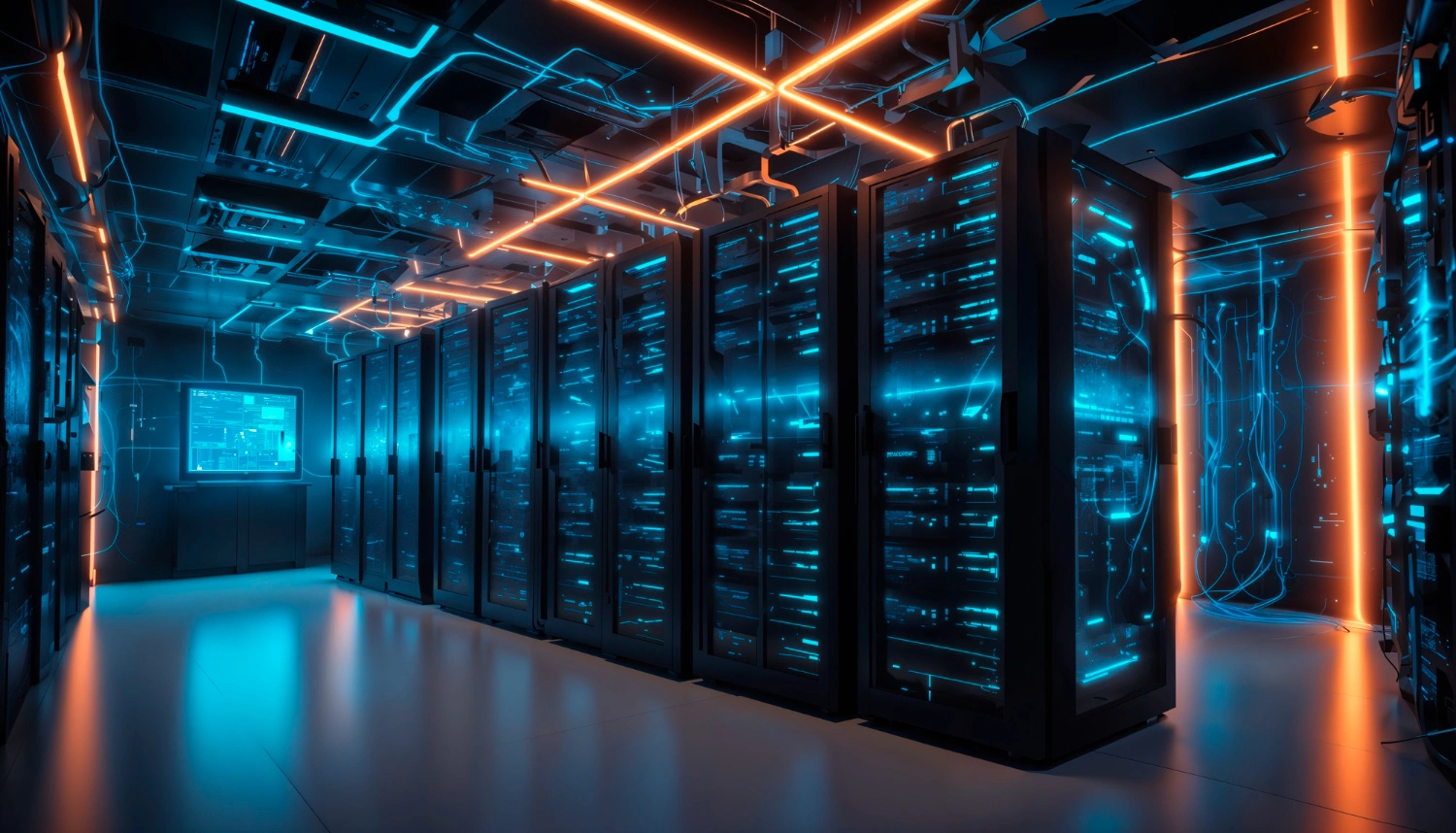 High-Performance Data Center