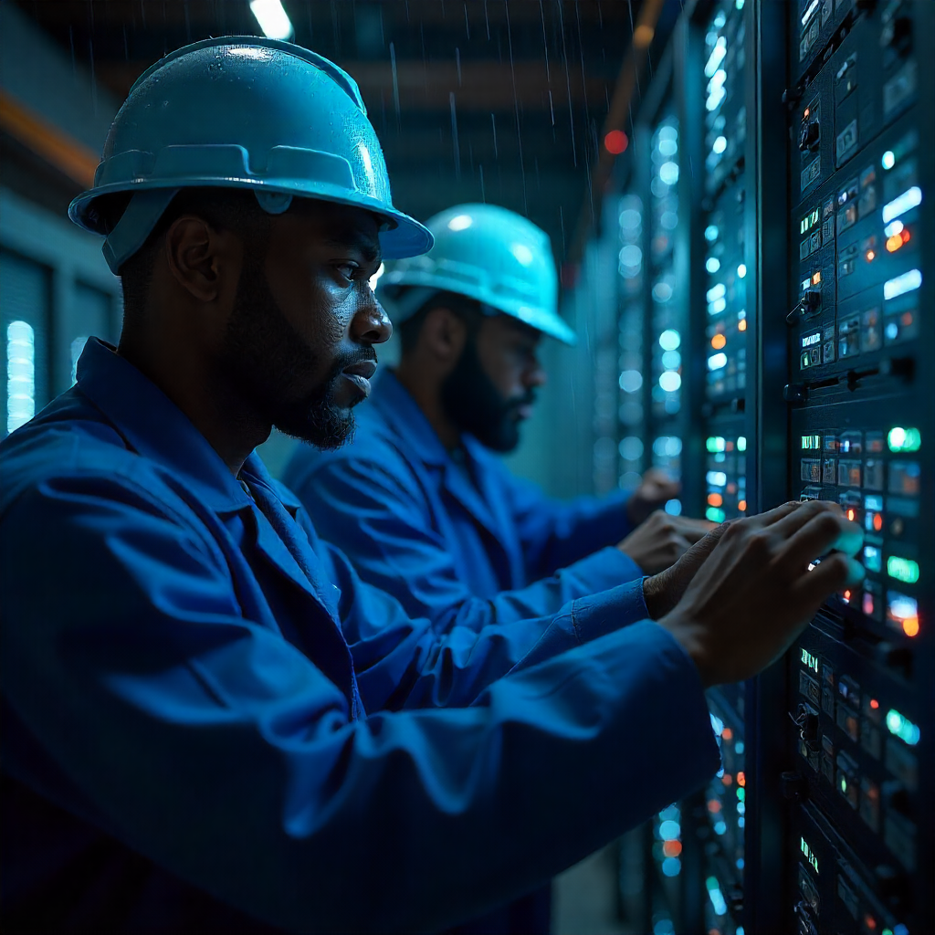 data center construction