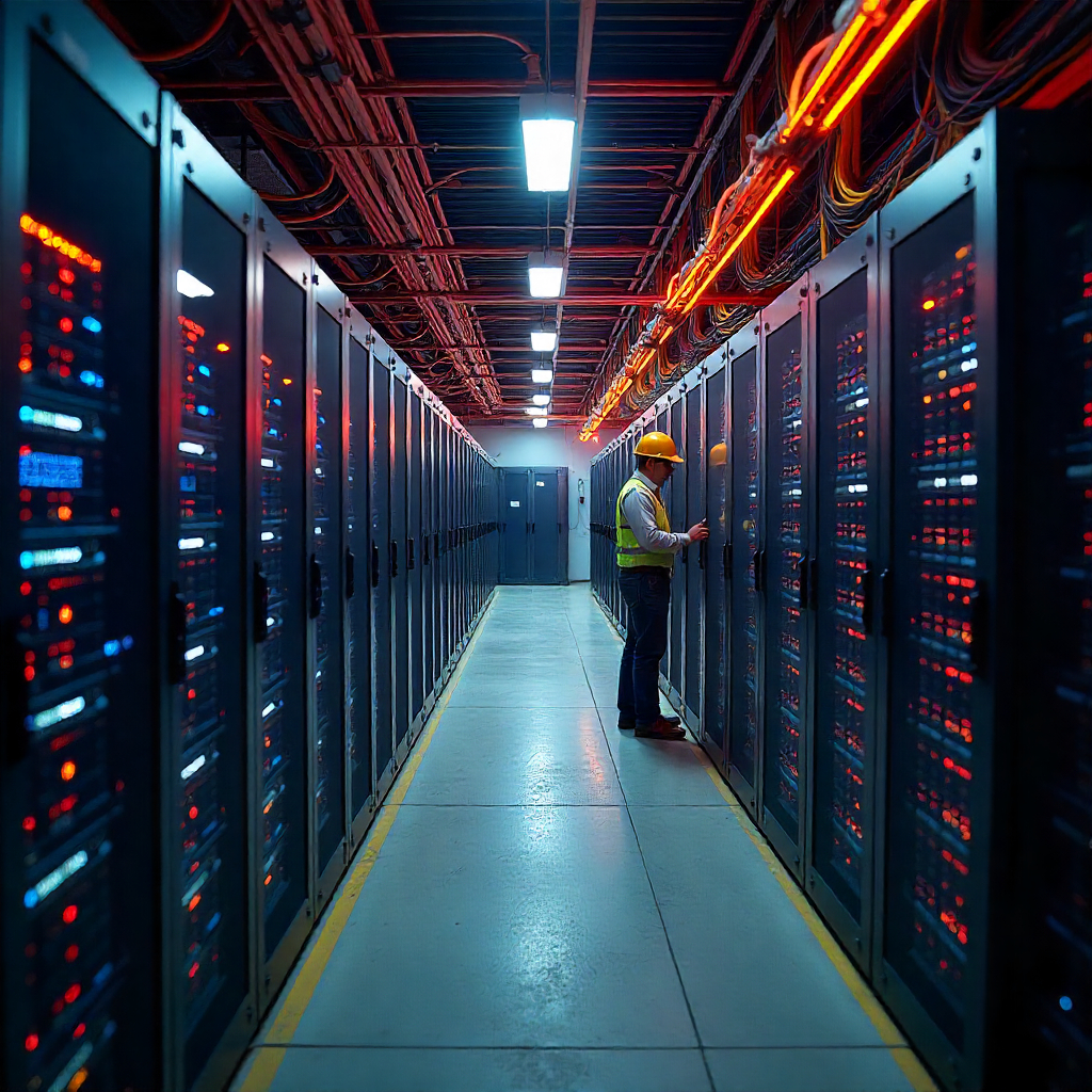Data Center Construction