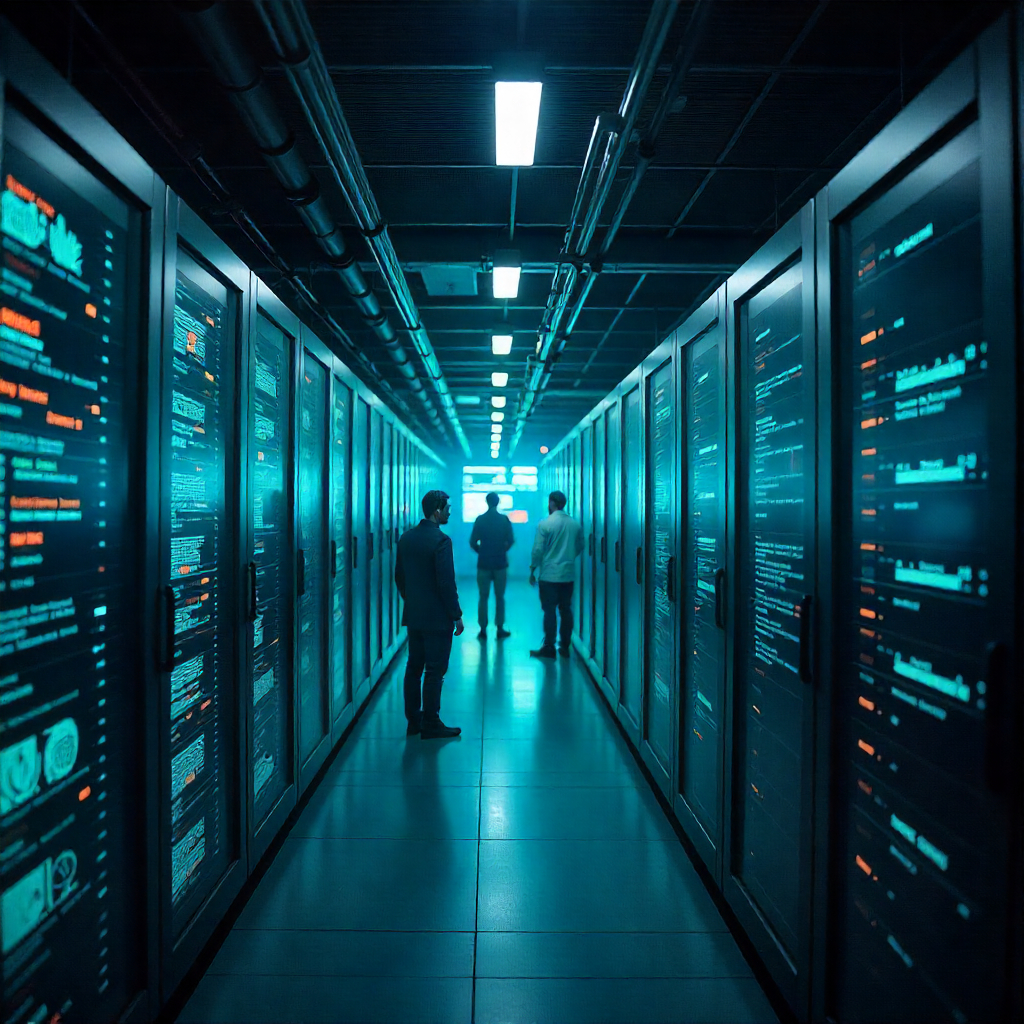 edge data center