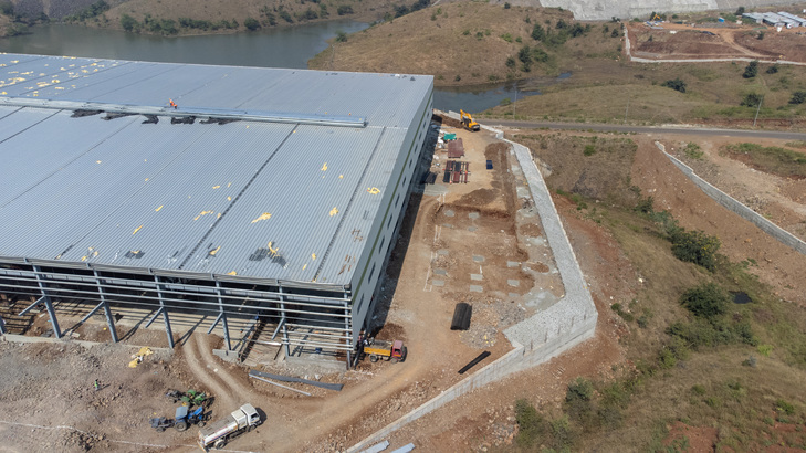 Data Center Construction