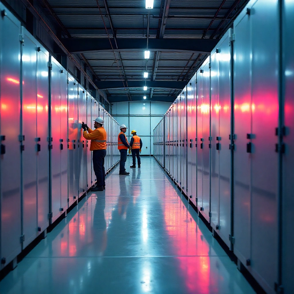 Battery Energy Storage