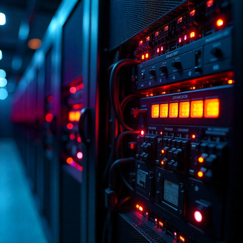 data centers