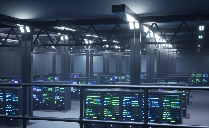 Modular Data Center