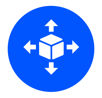 Scalable & Versatile