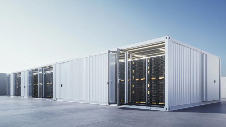 Prefabricated Modular Data Center