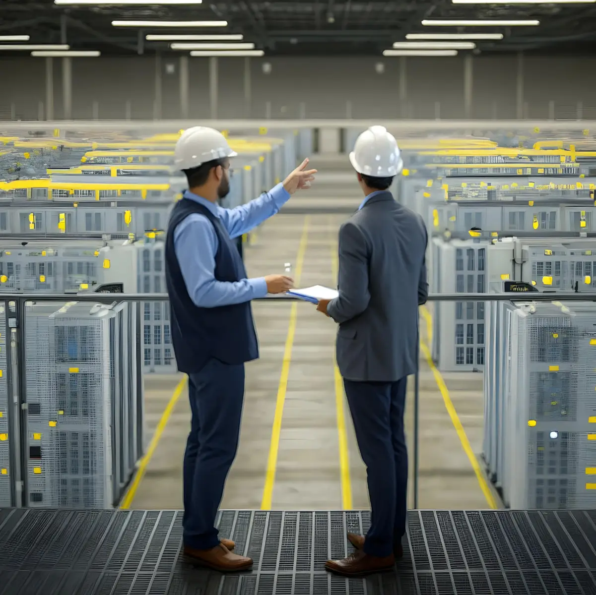 Data Center Build