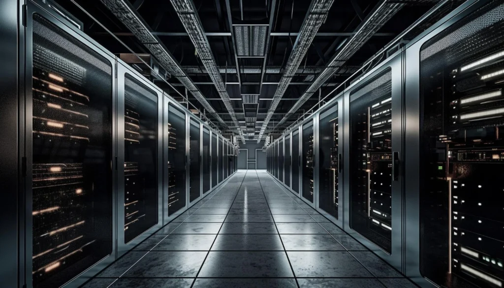 future of data centers