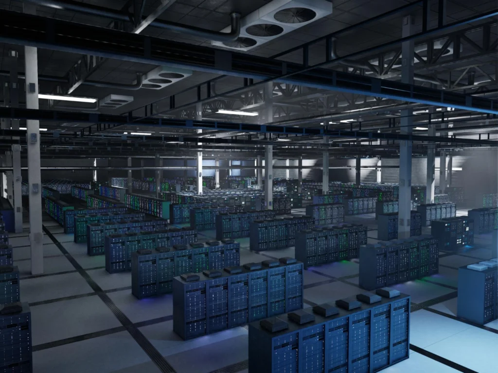 data centers