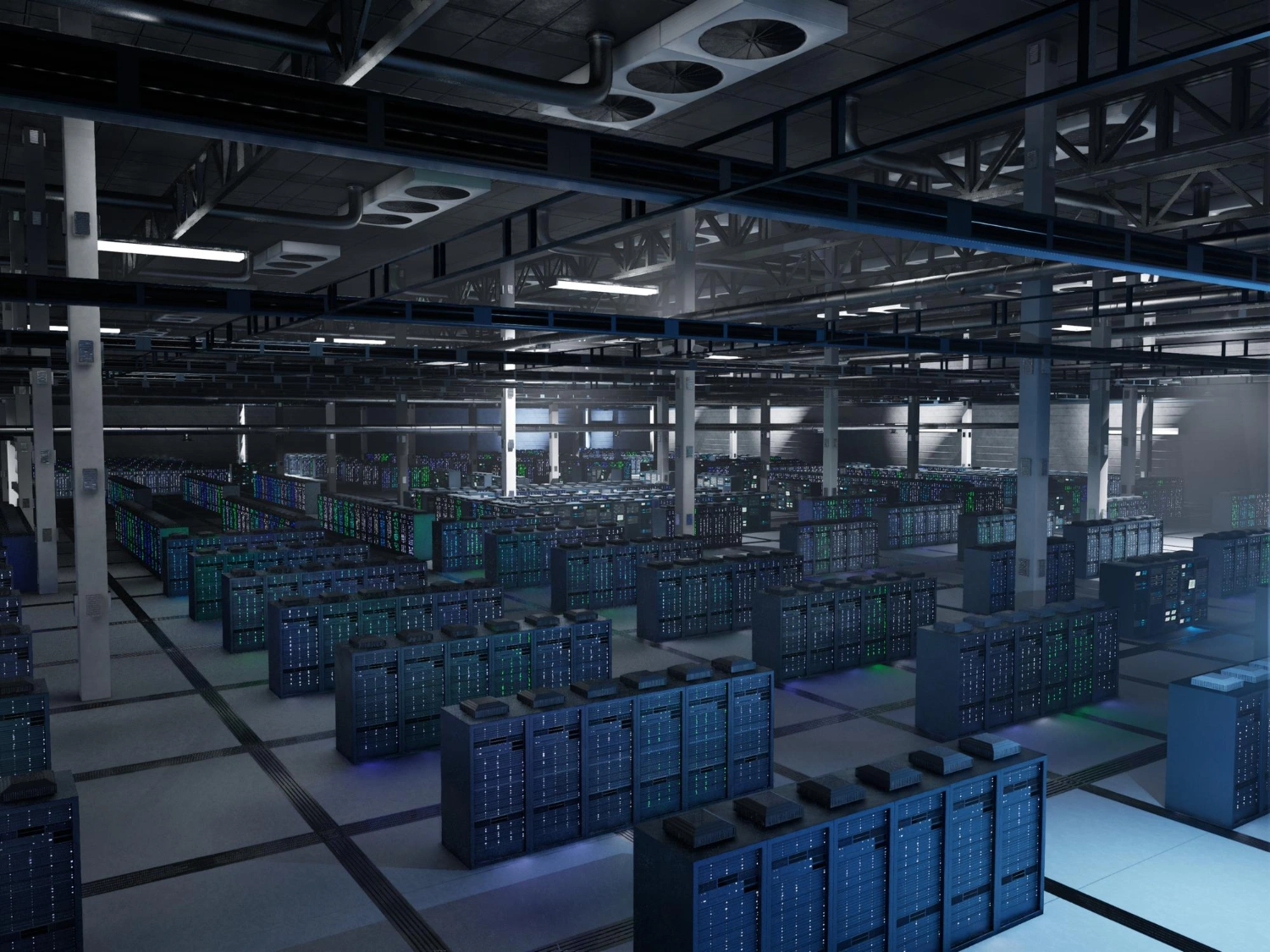 data centers